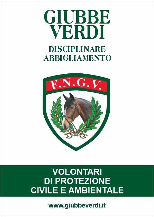  Disciplinare Abbigliamento