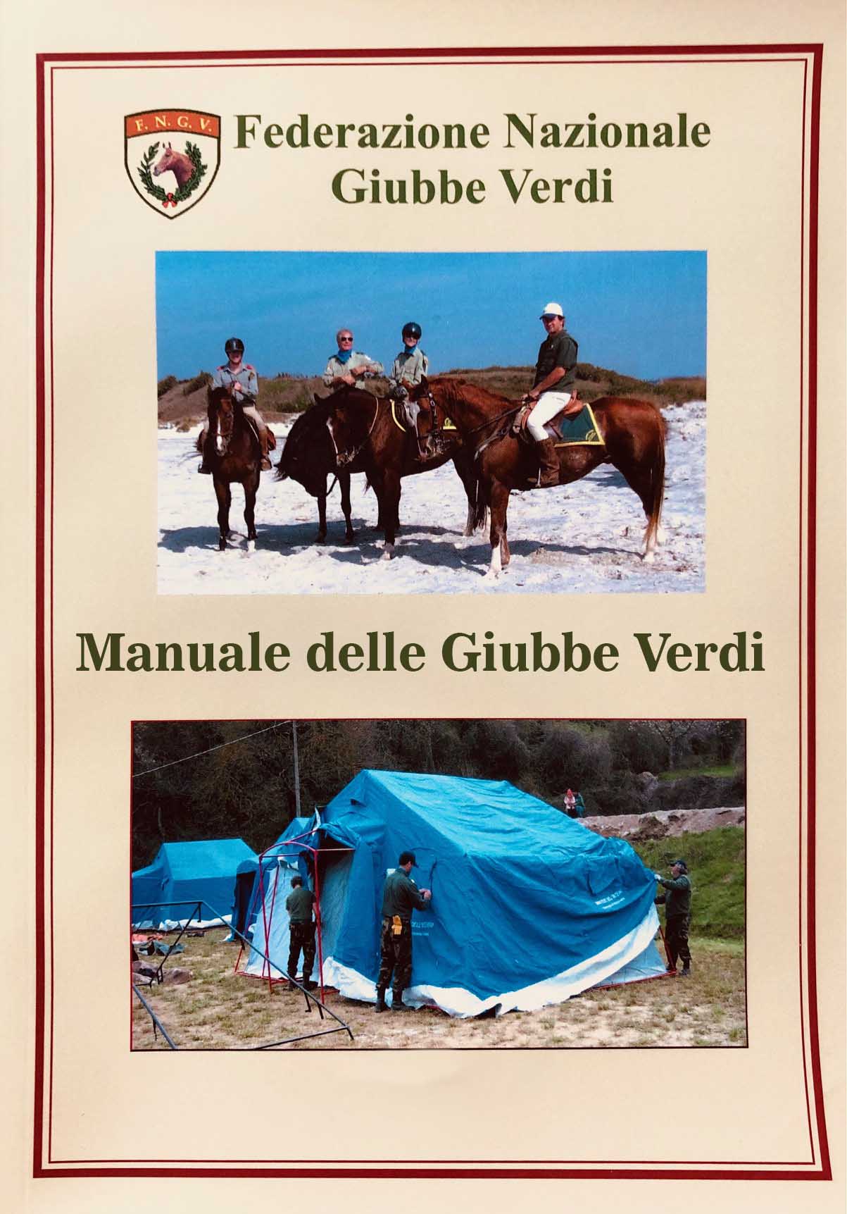 Manuale delle Giubbe Verdi