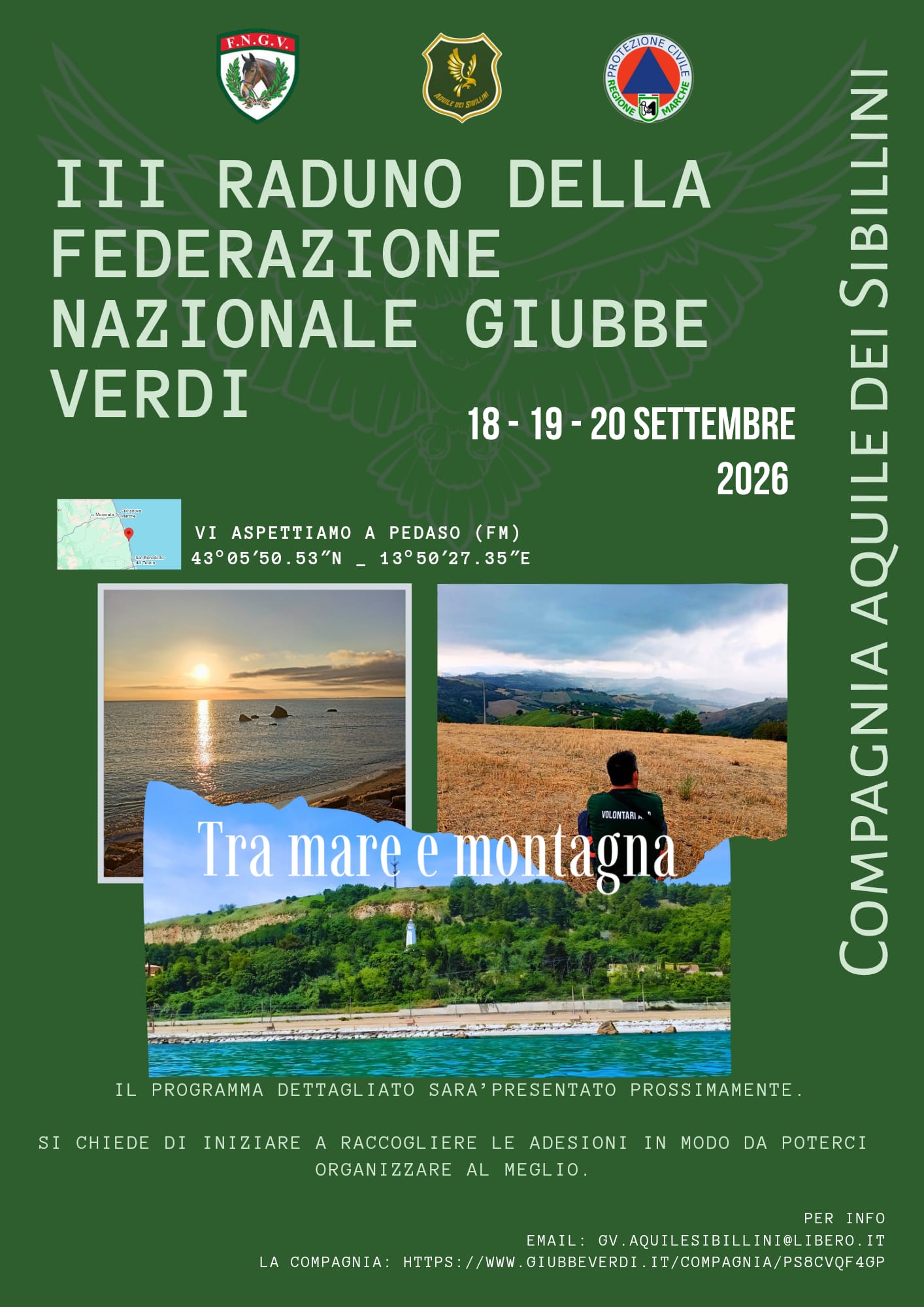 III Raduno nazionale